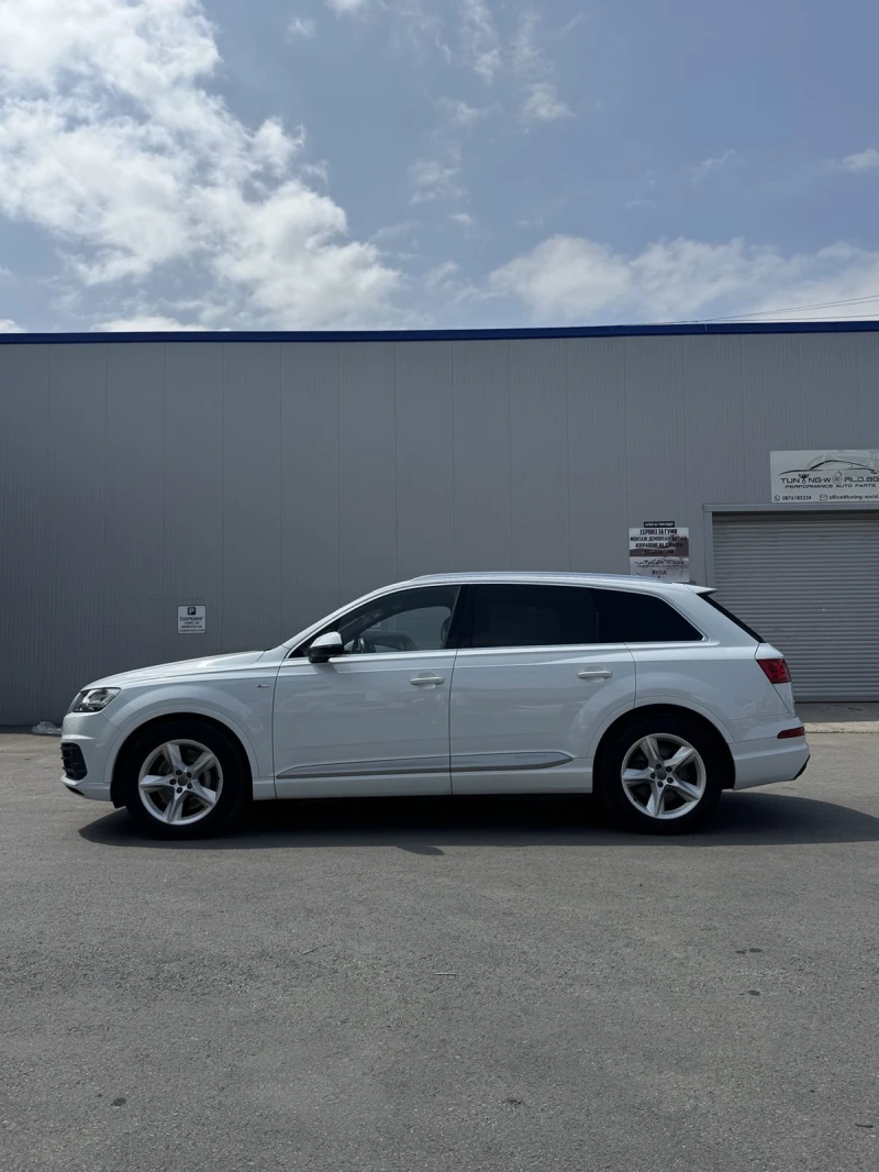 Audi Q7, снимка 5 - Автомобили и джипове - 52158866