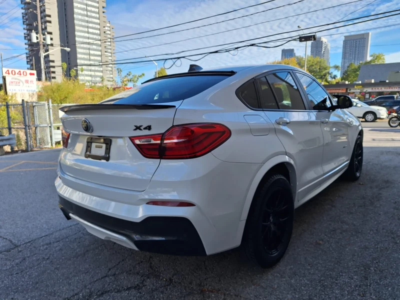 BMW X4 M пакет, снимка 16 - Автомобили и джипове - 52375948