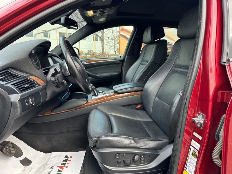 BMW X6 3.0 SI 305 к.с. , снимка 9 - Автомобили и джипове - 52524623