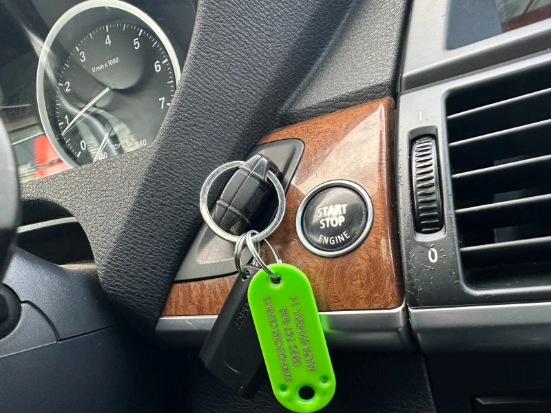 BMW X6 3.0 SI 305 к.с. , снимка 17 - Автомобили и джипове - 52524623