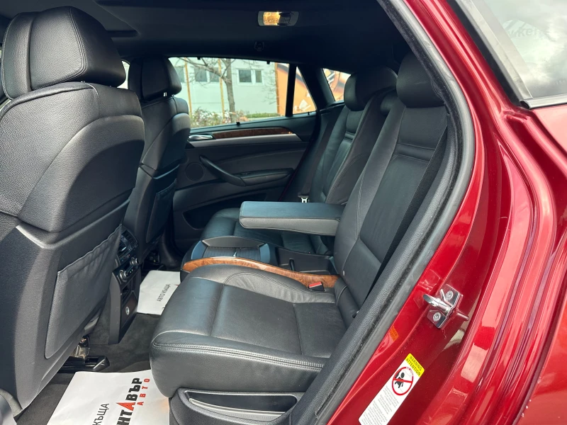 BMW X6 3.0 SI 305 к.с. , снимка 10 - Автомобили и джипове - 52524623