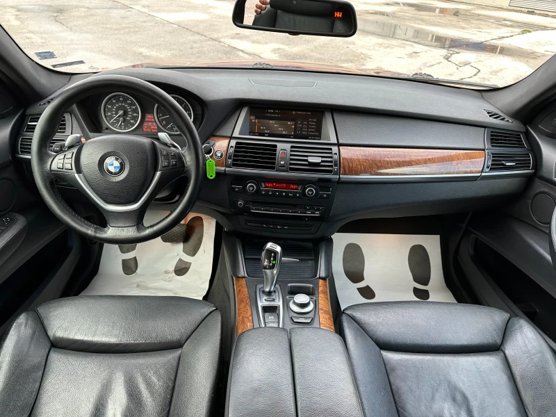 BMW X6 3.0 SI 305 к.с. , снимка 11 - Автомобили и джипове - 52524623