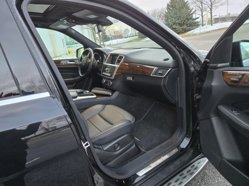 Mercedes-Benz ML * 350 BlueTEC * CARFAX * БЕЗ ПЪРВОНАЧАЛНА ВНОСКА, снимка 12 - Автомобили и джипове - 52714157