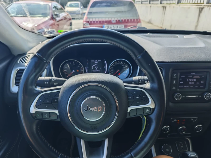 Jeep Compass Latitude , снимка 6 - Автомобили и джипове - 53075632