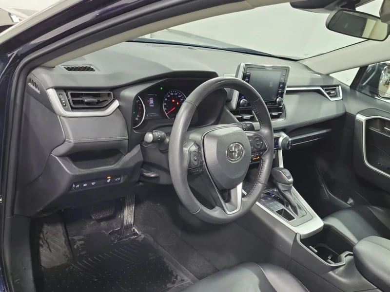 Toyota Rav4 * XLE * CARFAX * БЕЗ ПЪРВОНАЧАЛНА ВНОСКА, снимка 12 - Автомобили и джипове - 53257340