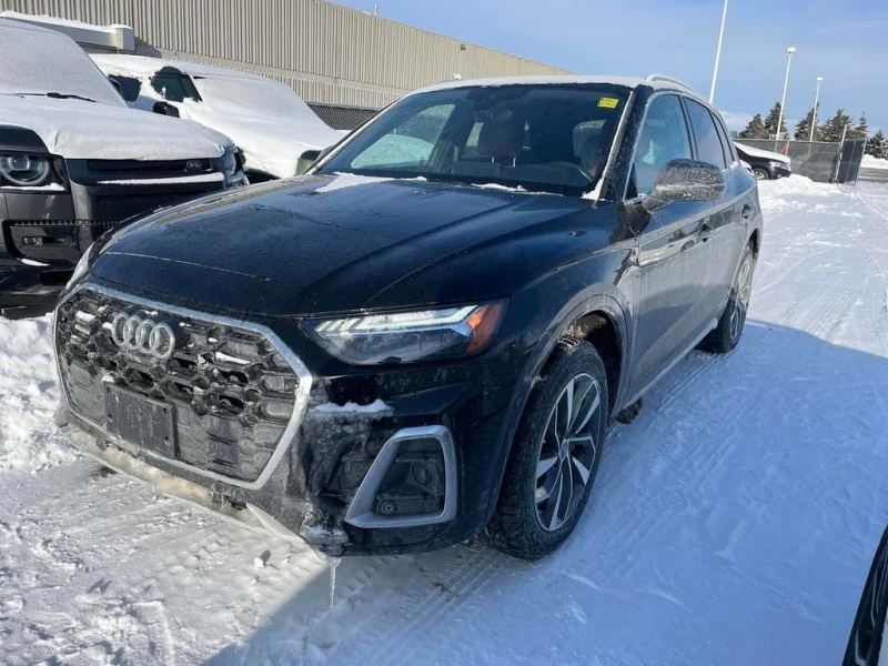Audi Q5 * Technik * CARFAX * ДИСТРОНИК* ПОДГРЕВИ* , снимка 2 - Автомобили и джипове - 53439969