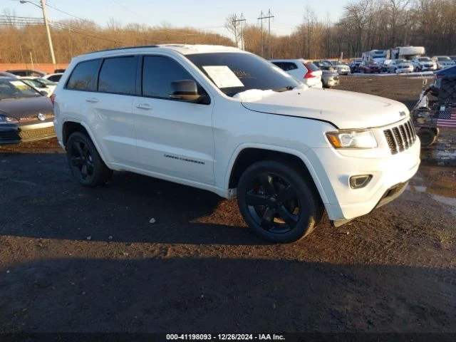 Jeep Grand cherokee, снимка 2 - Автомобили и джипове - 48719154