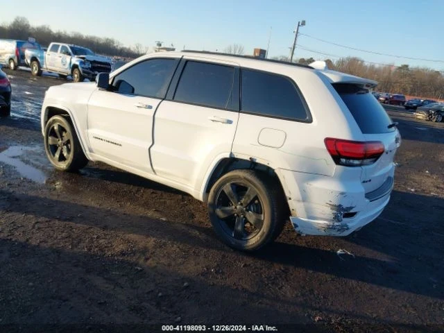 Jeep Grand cherokee, снимка 4 - Автомобили и джипове - 48719154