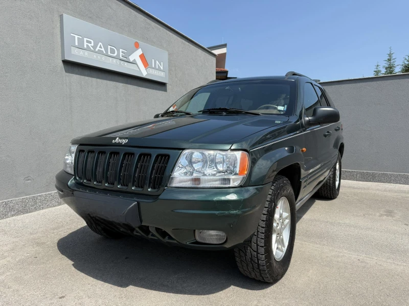 Jeep Grand cherokee 4.7L V8 - 16000 лв. - 27227835 1