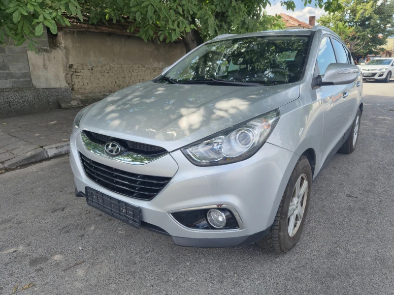 Hyundai IX35 2.0CRDi* 184к.с* 4х4* Всички екстри - 14000 лв. - 72992085 1