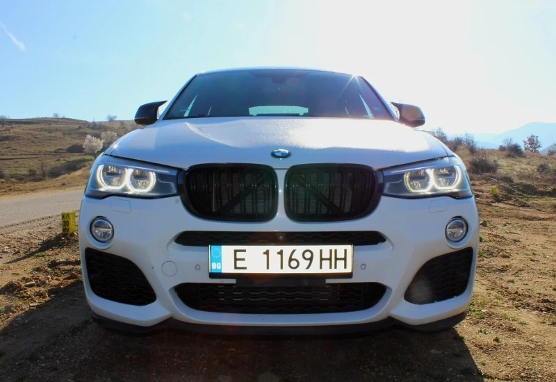 BMW X4 M  | Mobile.bg   1