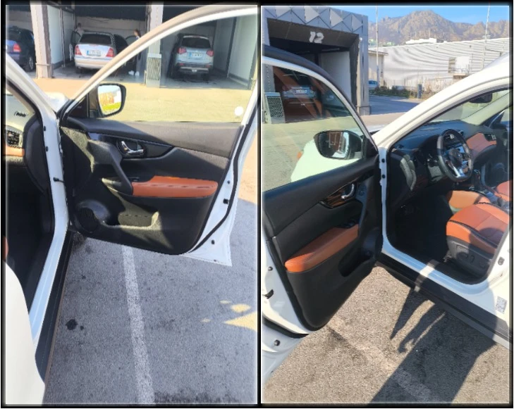 Nissan Rogue Platinum SL AWD, снимка 14 - Автомобили и джипове - 53933282