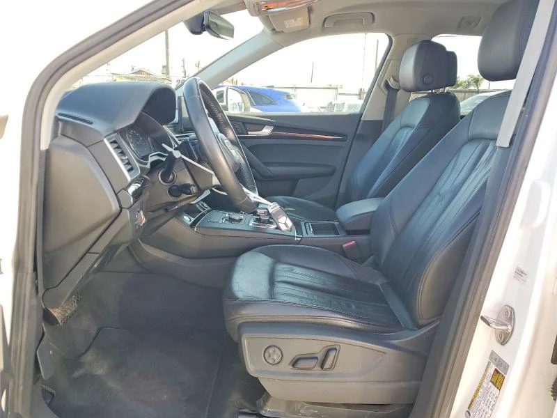 Audi Q5 2.0 TFSI QUATTRO, снимка 7 - Автомобили и джипове - 54647383