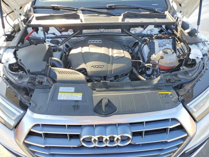 Audi Q5 2.0 TFSI QUATTRO, снимка 12 - Автомобили и джипове - 54647383