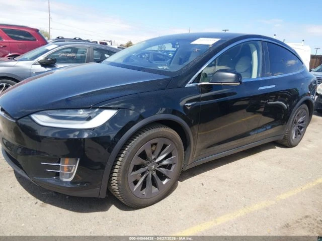 Tesla Model X 100D AWD