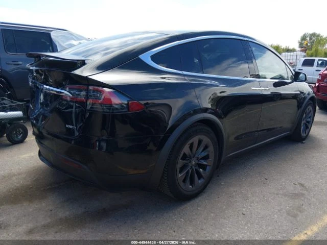 Tesla Model X 100D AWD, снимка 4 - Автомобили и джипове - 55104400