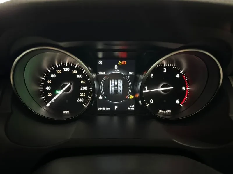Land Rover Range Rover Evoque  Evoque 2.0 Td4 Se | Mobile.bg � ����������� 8