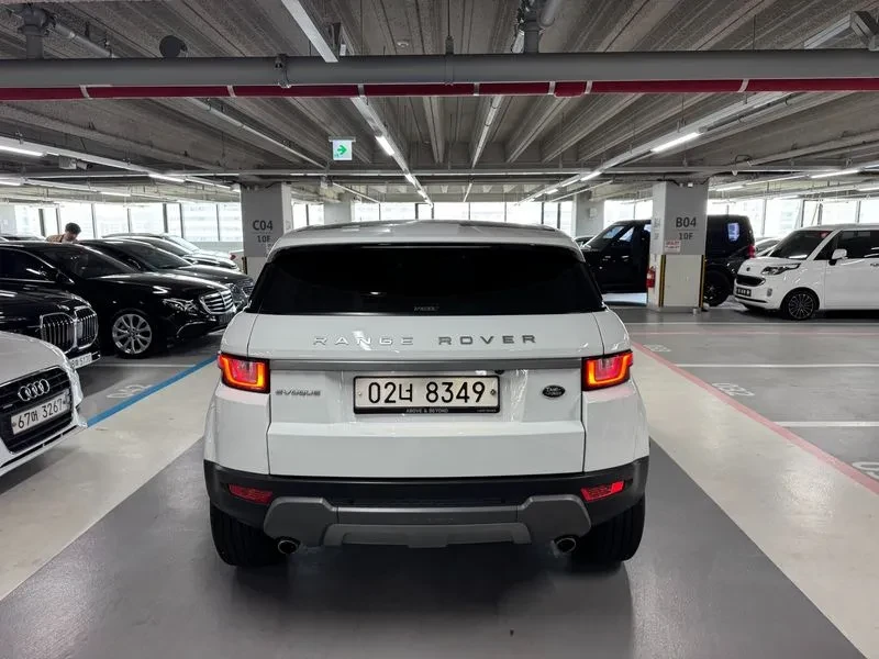 Land Rover Range Rover Evoque  Evoque 2.0 Td4 Se | Mobile.bg � ����������� 3