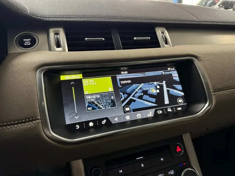 Land Rover Range Rover Evoque  Evoque 2.0 Td4 Se | Mobile.bg � ����������� 14