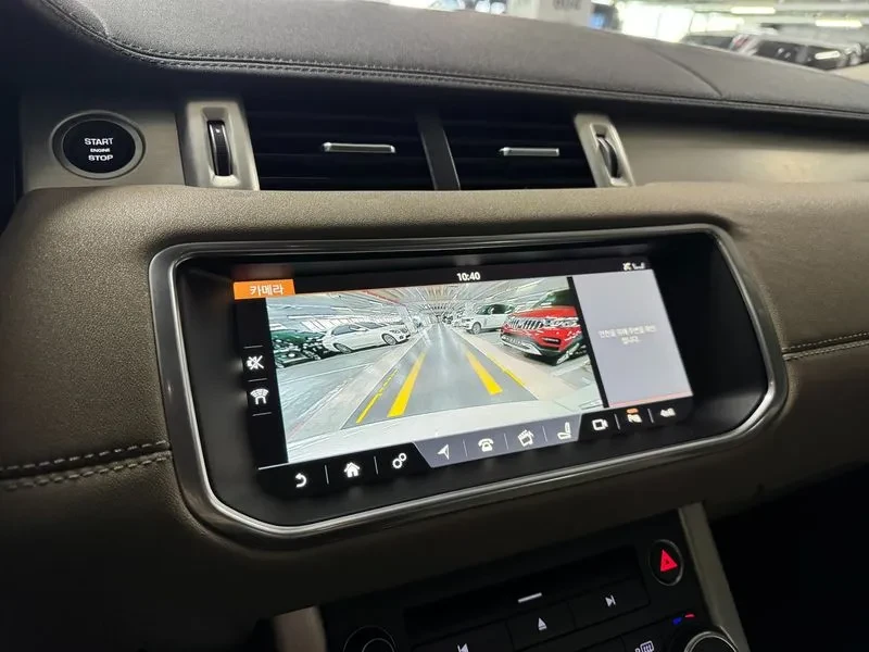 Land Rover Range Rover Evoque  Evoque 2.0 Td4 Se | Mobile.bg � ����������� 15