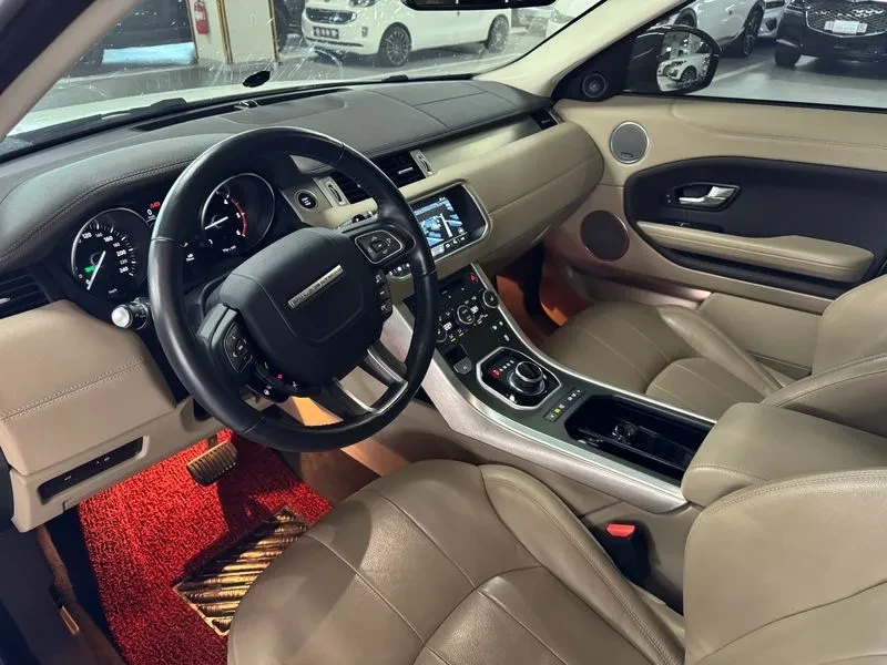 Land Rover Range Rover Evoque  Evoque 2.0 Td4 Se | Mobile.bg � ����������� 10