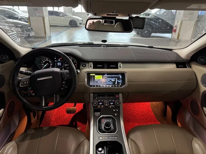 Land Rover Range Rover Evoque  Evoque 2.0 Td4 Se | Mobile.bg � ����������� 7