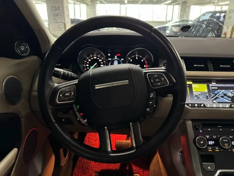 Land Rover Range Rover Evoque  Evoque 2.0 Td4 Se | Mobile.bg � ����������� 6