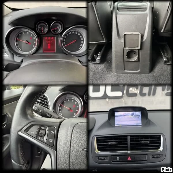 Opel Mokka 1.4i Turbo 4x4 Euro6b | Mobile.bg � ����������� 14