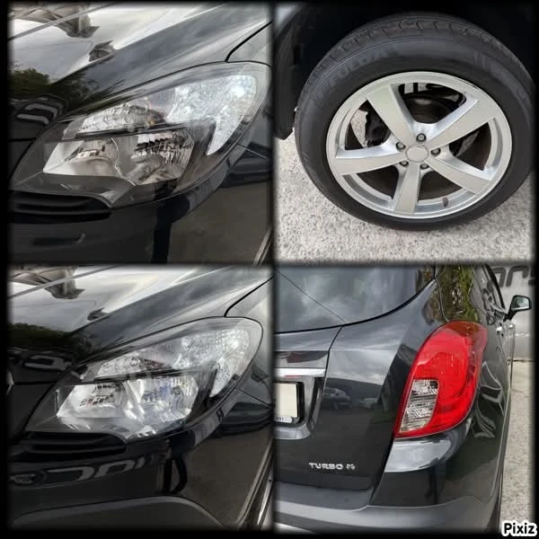 Opel Mokka 1.4i Turbo 4x4 Euro6b | Mobile.bg � ����������� 16