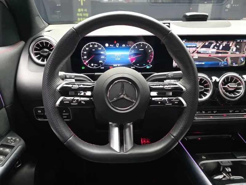 Mercedes-Benz GLA 250 4�4 / PANO/ DIST/ �������/ ����� | Mobile.bg � ����������� 13
