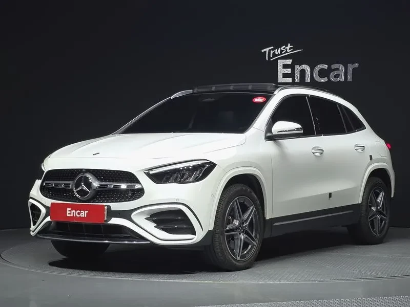 Mercedes-Benz GLA 250 4�4 / PANO/ DIST/ �������/ ����� | Mobile.bg � ����������� 1
