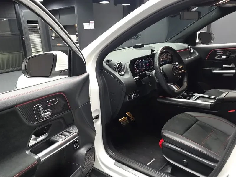 Mercedes-Benz GLA 250 4�4 / PANO/ DIST/ �������/ ����� | Mobile.bg � ����������� 10