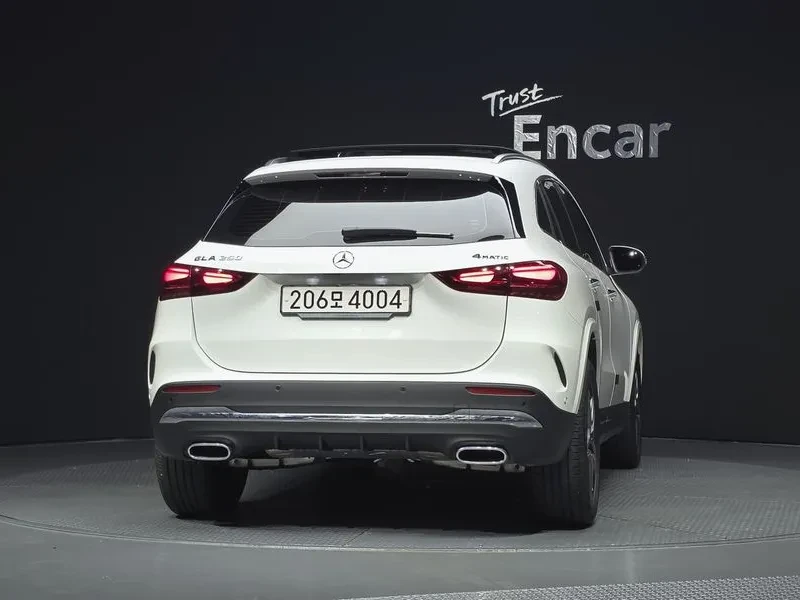 Mercedes-Benz GLA 250 4�4 / PANO/ DIST/ �������/ ����� | Mobile.bg � ����������� 4