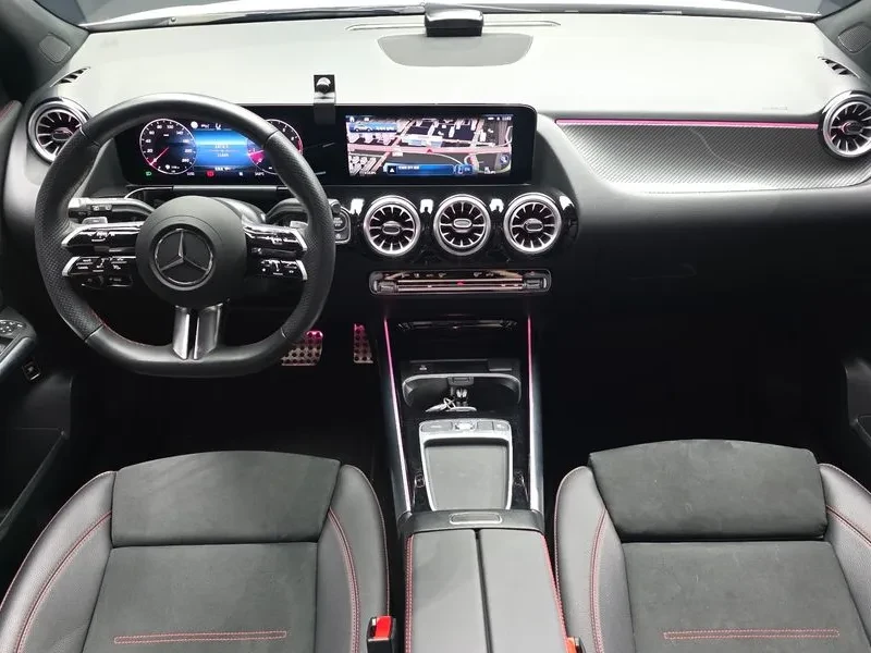 Mercedes-Benz GLA 250 4�4 / PANO/ DIST/ �������/ ����� | Mobile.bg � ����������� 7