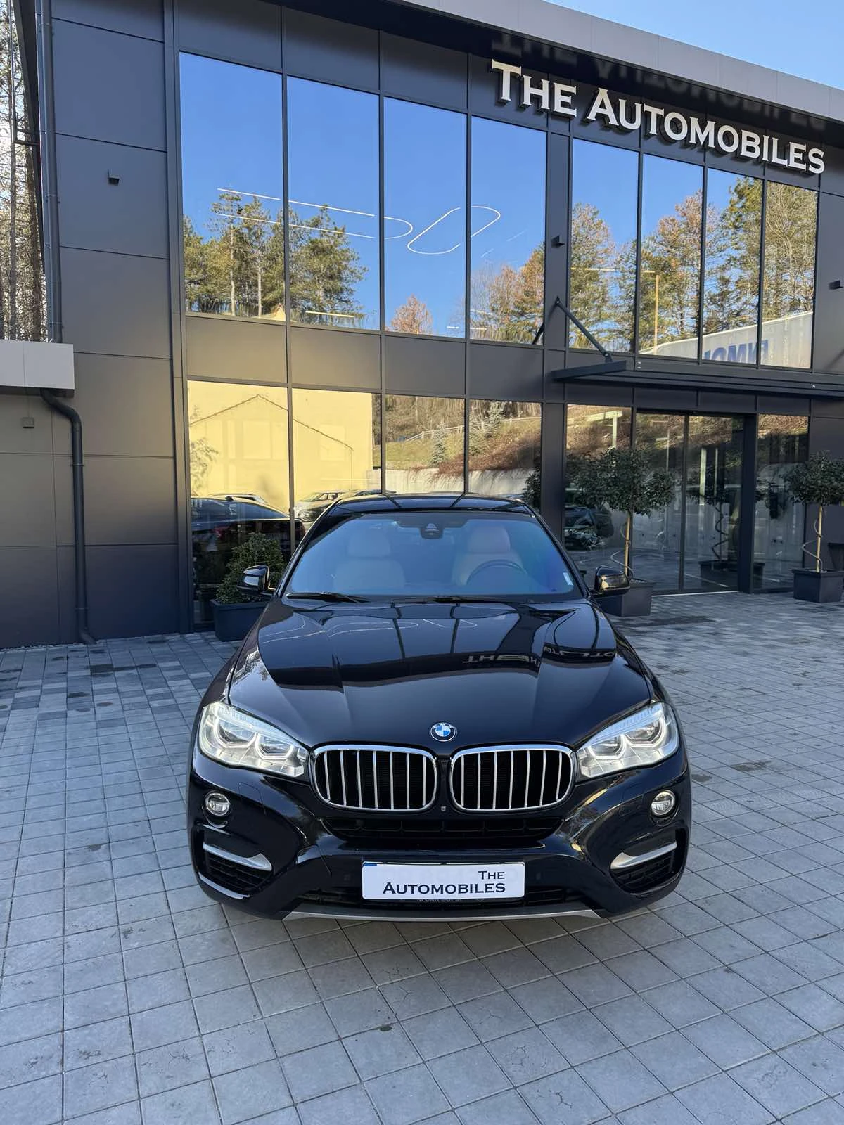 BMW X6  XDRIVE 50I, снимка 1