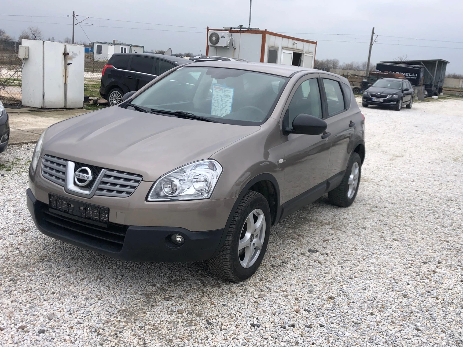 Nissan Qashqai  - изображение 2