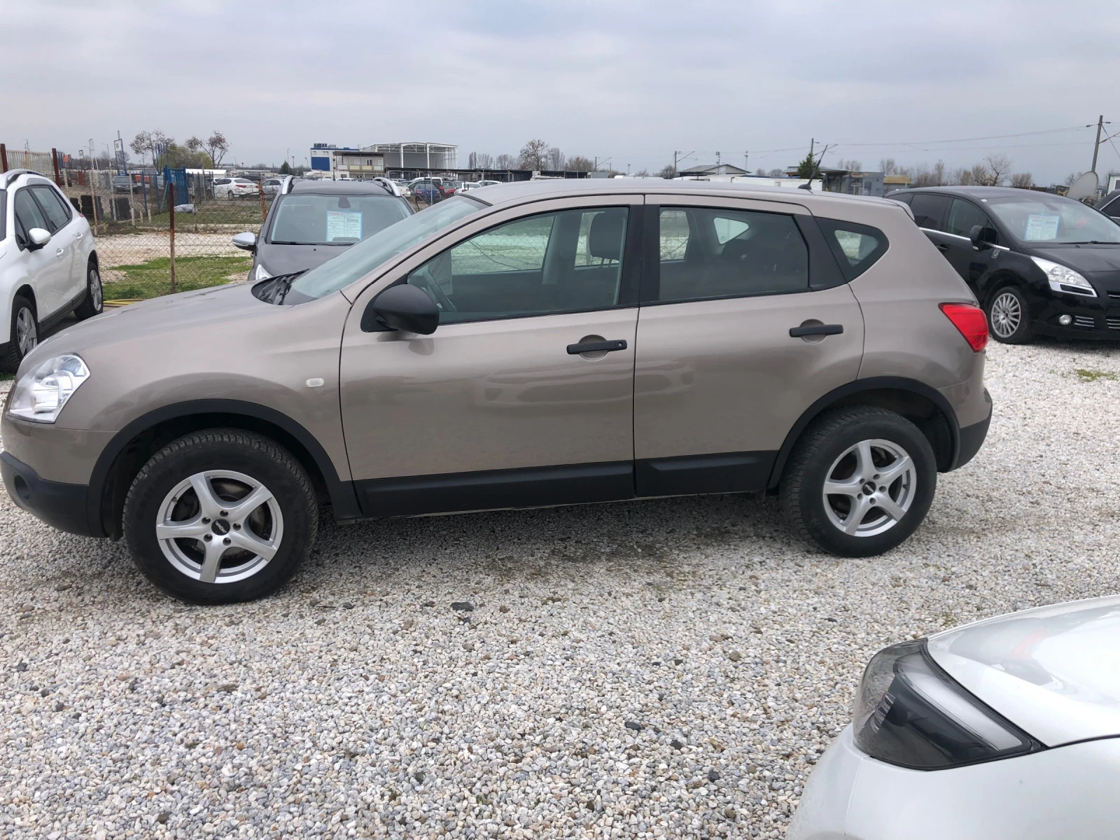 Nissan Qashqai  - изображение 3