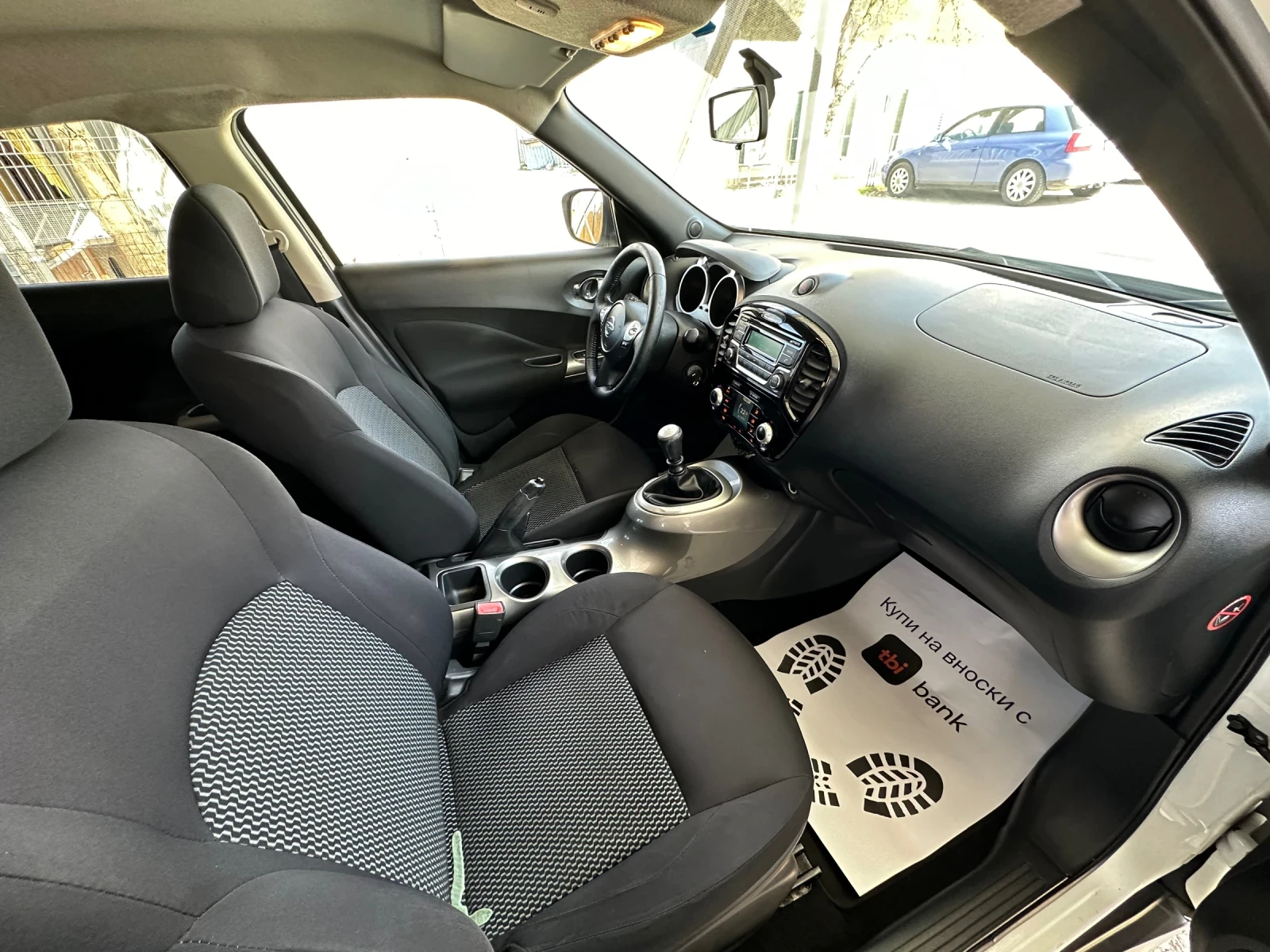 Nissan Juke 1.5DCI - КЛИМАТРОНИК - изображение 10