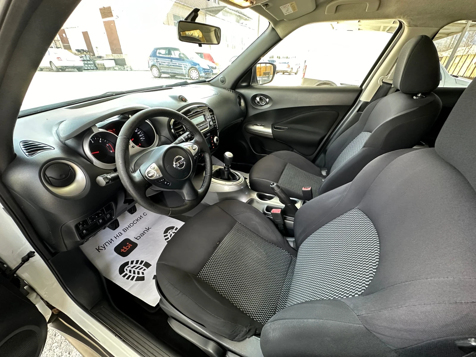 Nissan Juke 1.5DCI - КЛИМАТРОНИК - изображение 9