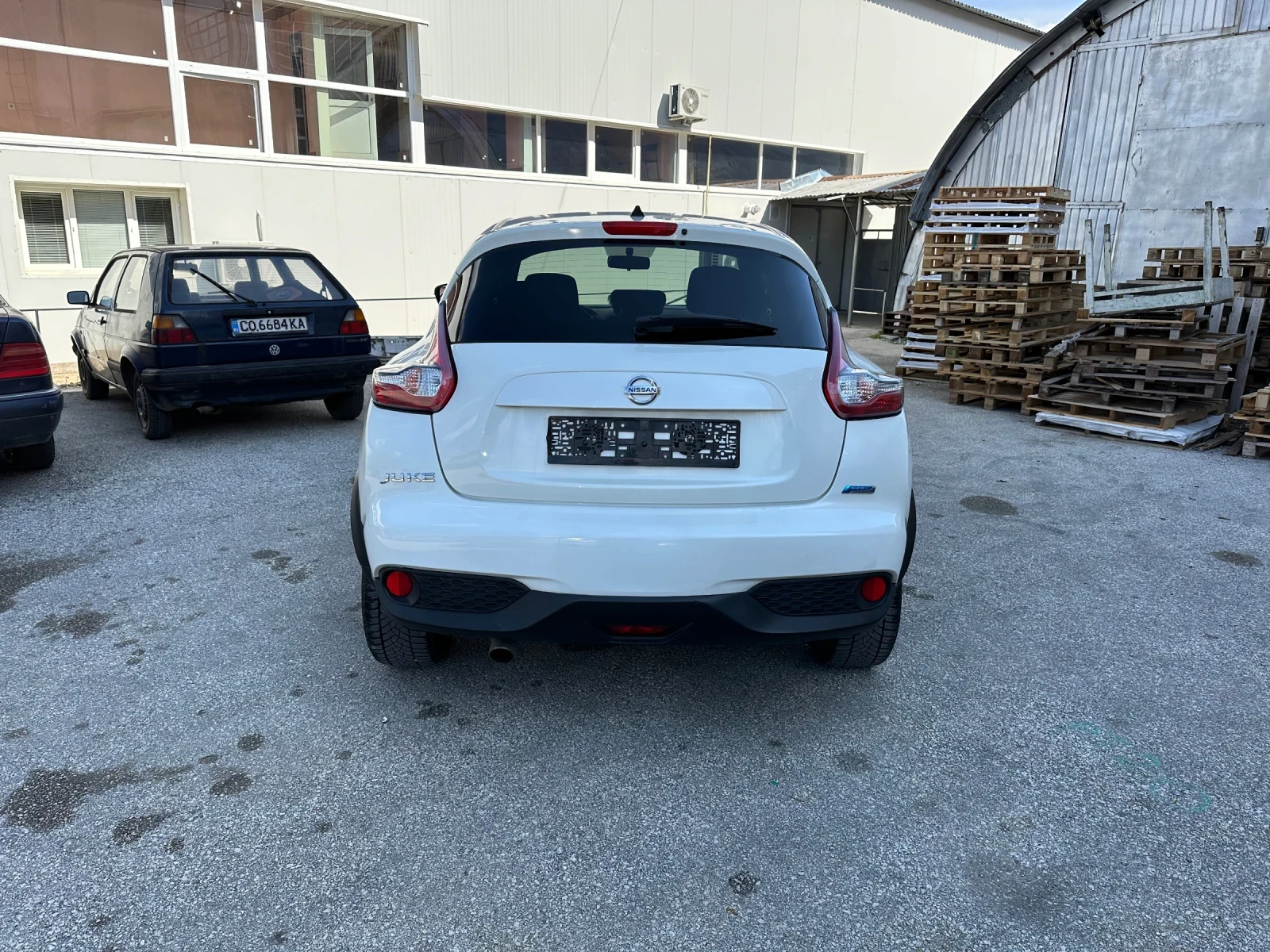 Nissan Juke 1.5DCI - КЛИМАТРОНИК - изображение 6