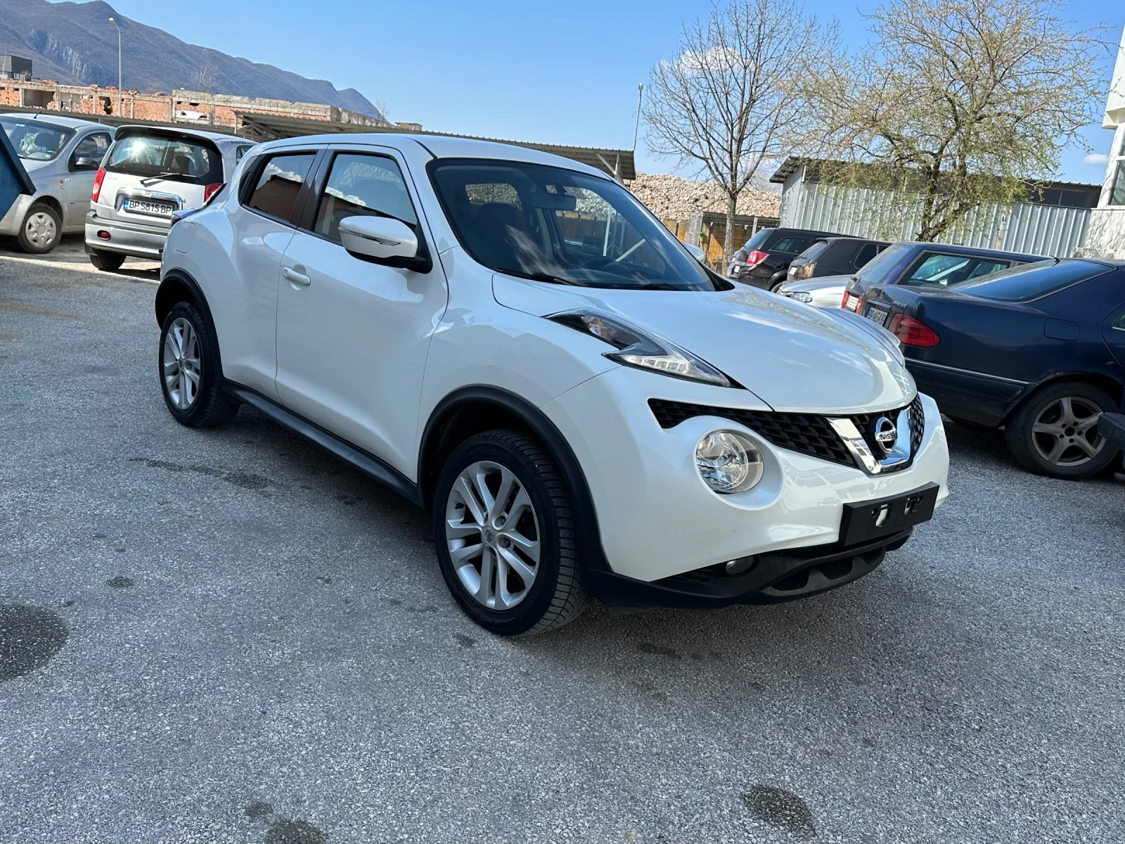 Nissan Juke 1.5DCI - КЛИМАТРОНИК - изображение 3