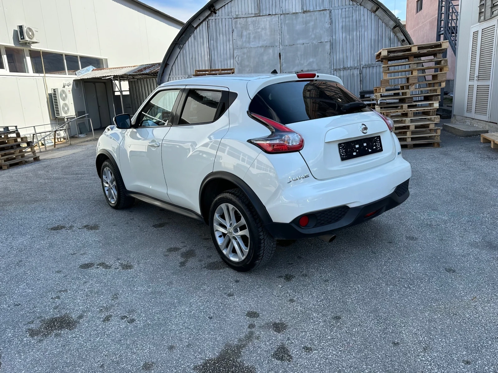 Nissan Juke 1.5DCI - КЛИМАТРОНИК - изображение 7