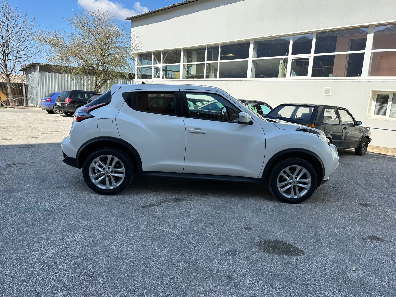 Nissan Juke 1.5DCI - КЛИМАТРОНИК - изображение 4