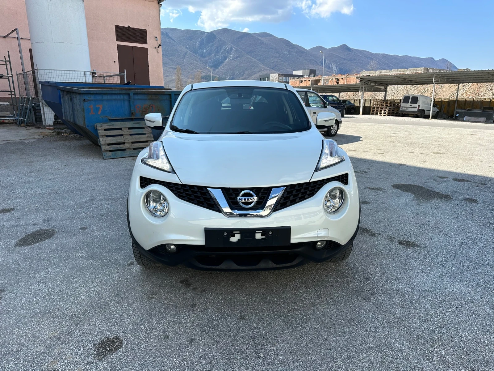 Nissan Juke 1.5DCI - КЛИМАТРОНИК - изображение 2