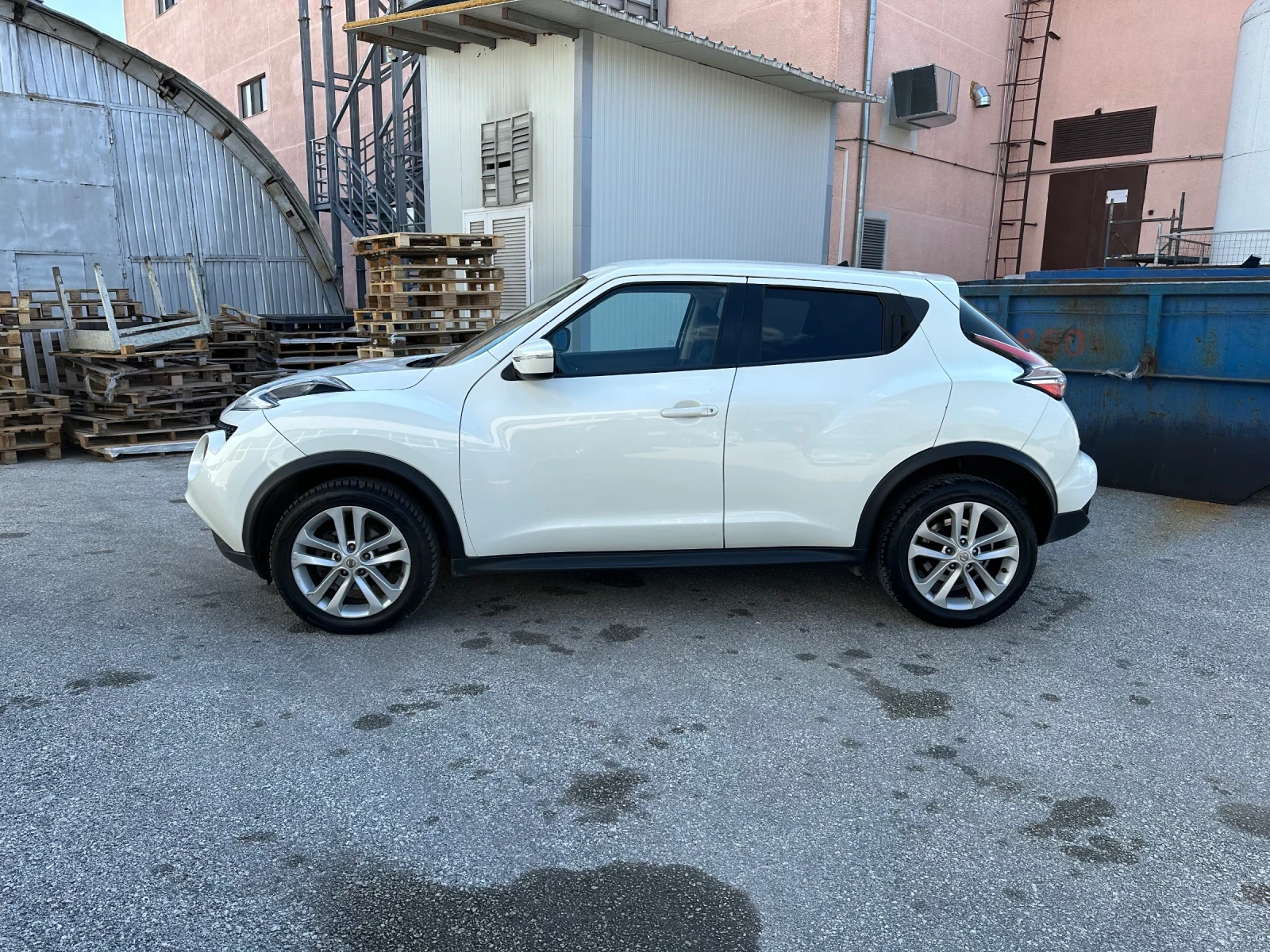 Nissan Juke 1.5DCI - КЛИМАТРОНИК - изображение 8