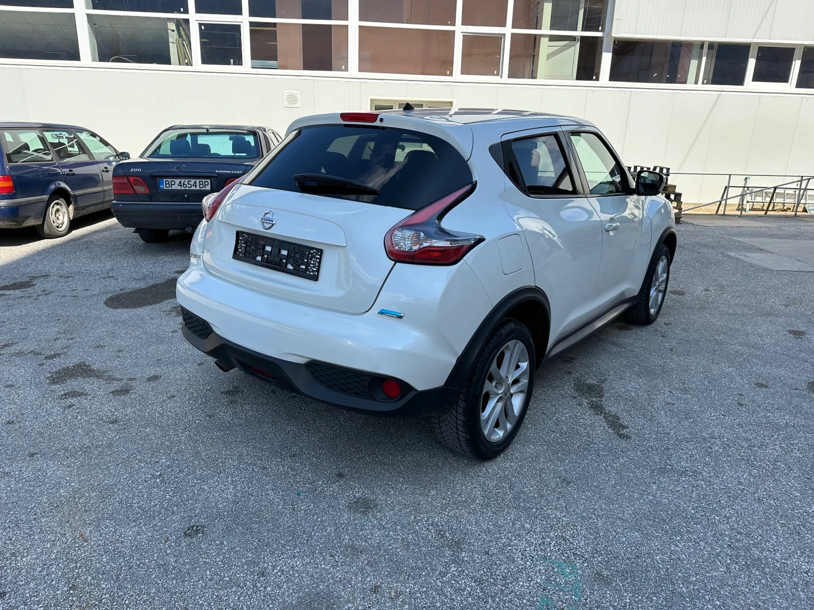 Nissan Juke 1.5DCI - КЛИМАТРОНИК - изображение 5