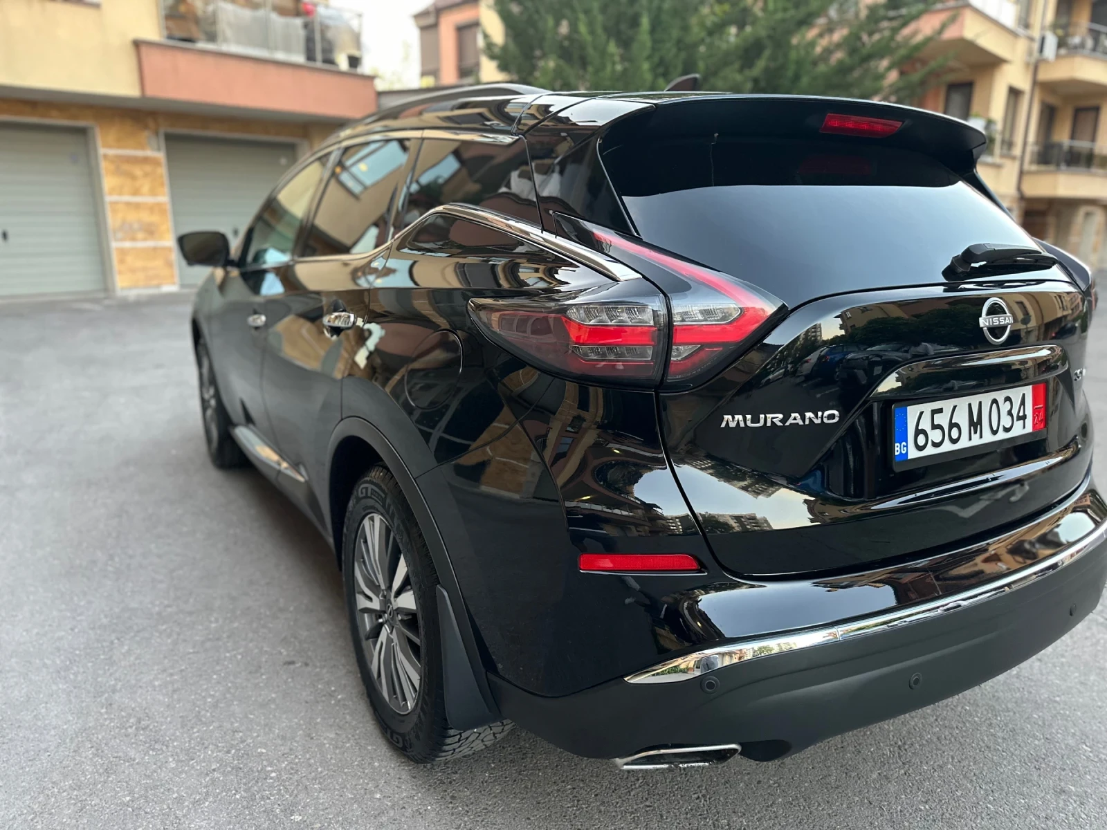 Nissan Murano SV 3.5 AWD  - изображение 7