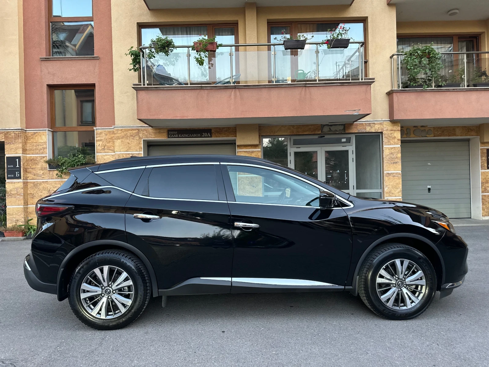 Nissan Murano SV 3.5 AWD  - изображение 8