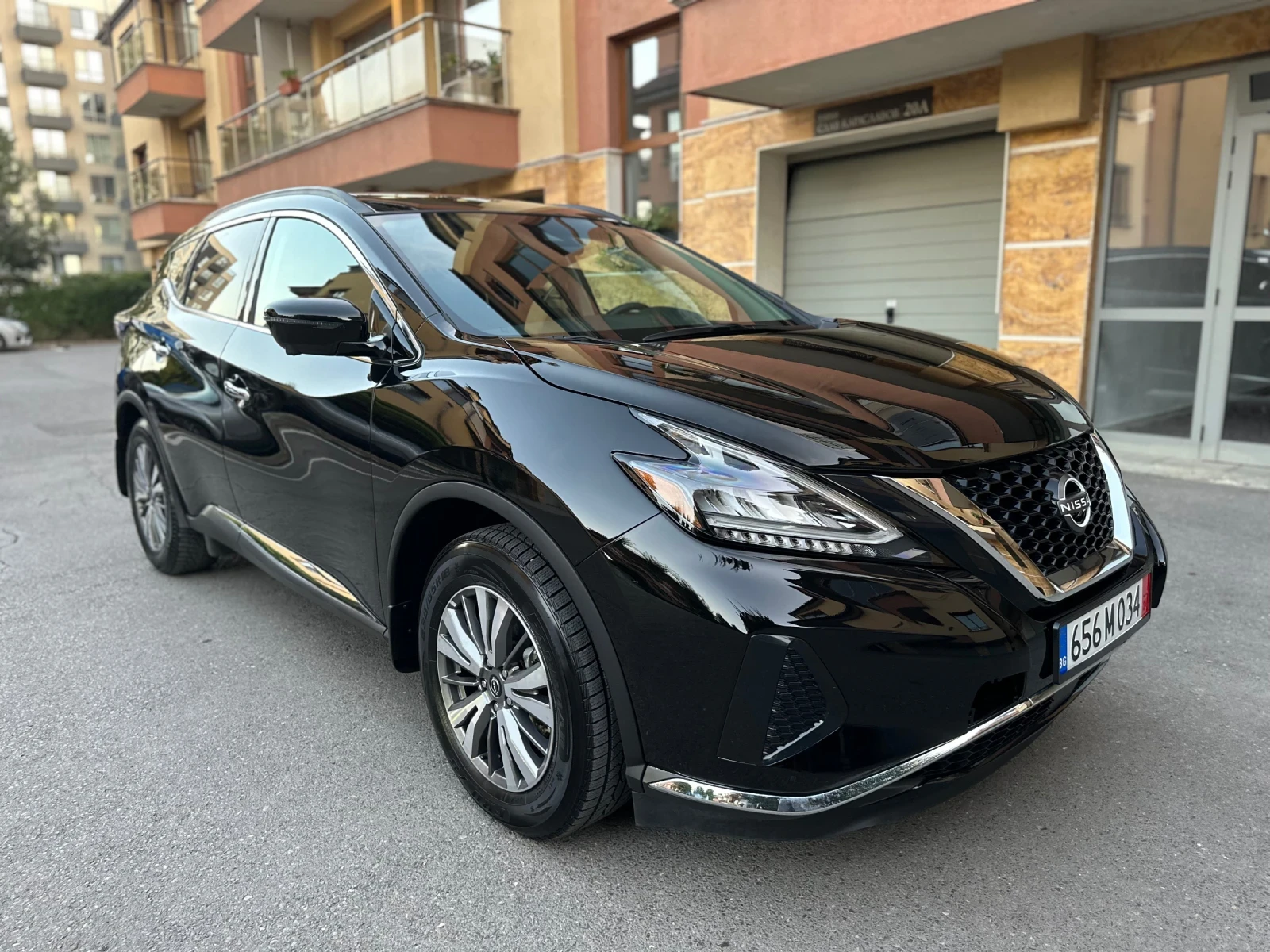 Nissan Murano SV 3.5 AWD  - изображение 3