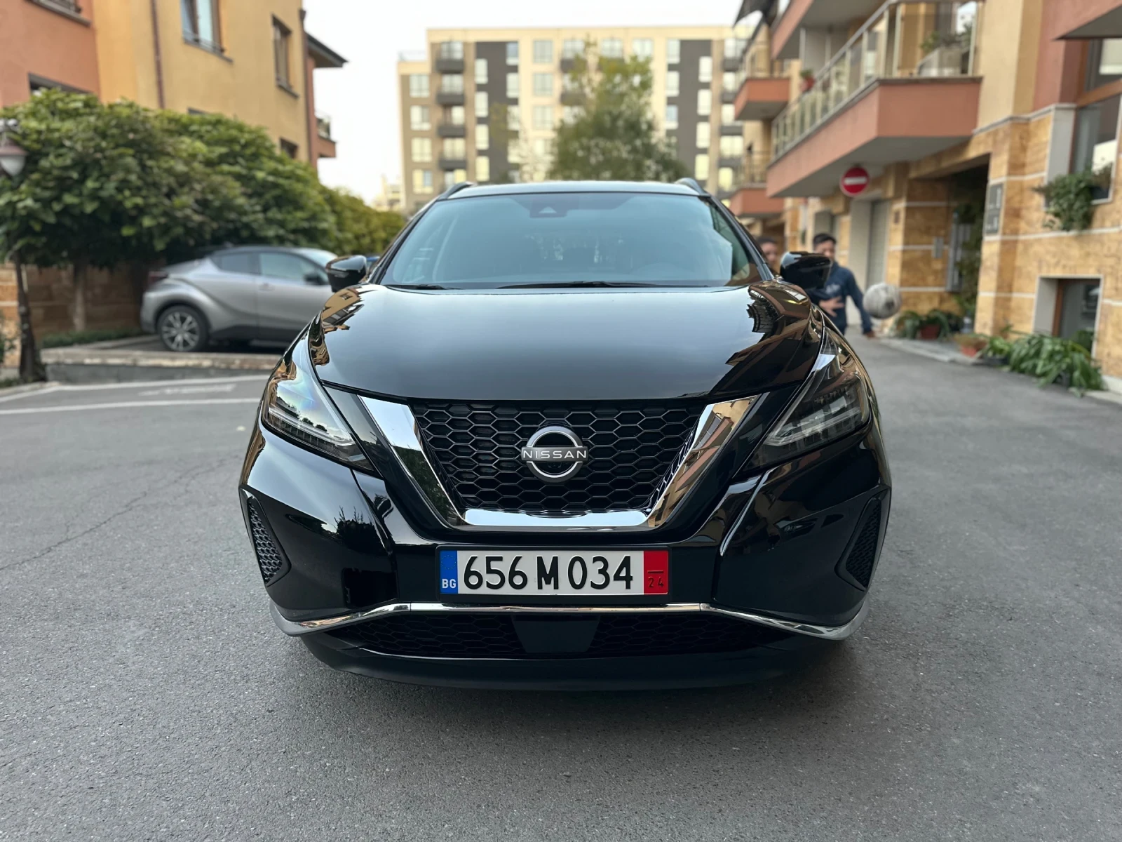 Nissan Murano SV 3.5 AWD  - изображение 2